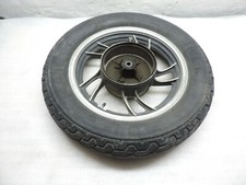 Yamaha Virago 500 XV Rear