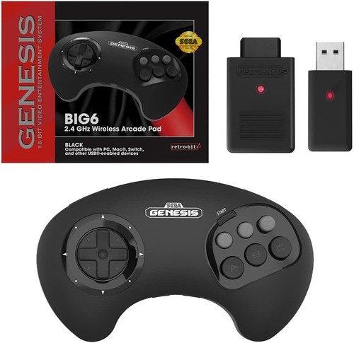 Retro bit official sega - retro-bit,