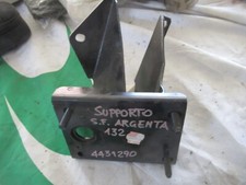 FIAT 132 argenta - Supporto