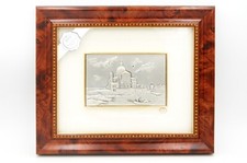 QUADRO  IN ARGENTO ACCA