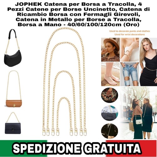 4pz catena borsa a - catena,