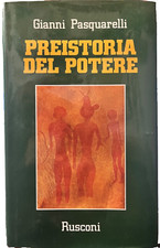 GIANNI PASQUARELLI-PREISTORIA