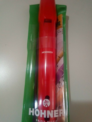 Flauto dolce hohner melody - flauto,