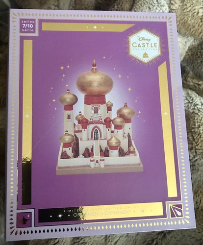 Collezione castello disney - castello,