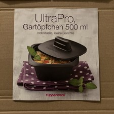 TUPPERWARE RICETTARIO ULTRA