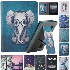 Custodia protettiva intelligente per Amazon Kindle Paperwhite 6/7/10/11th Gen custodia cover case