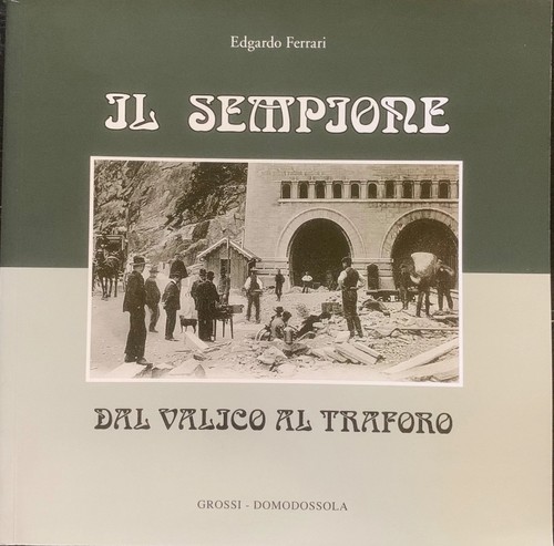 Edgardo ferrari il sempione - ferrari,