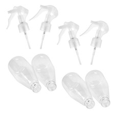 4Pcs 200ml Flacone Spray