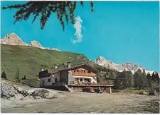 PASSO SAN PELLEGRINO - TRENTO