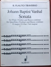 IL FLAUTO TRAVERSO JOHANN