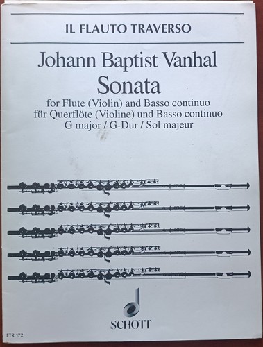 Flauto traverso johann - flauto,