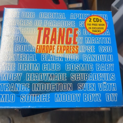 Various trance europe - trance,