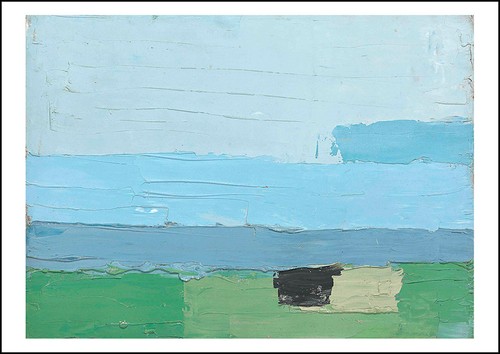 Nicolas staël paysage - de,