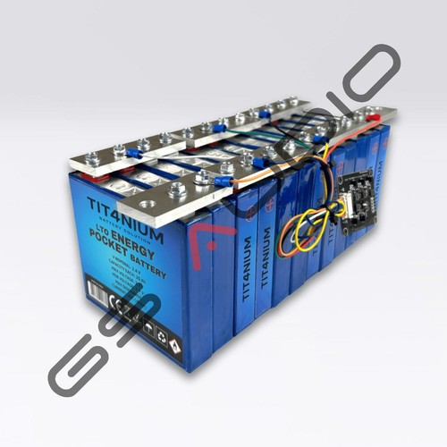Batteria lto titanium 4v - batteria,