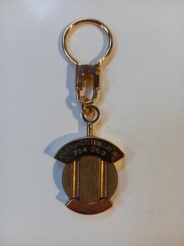 Porta gettone marcato milano - gettone,