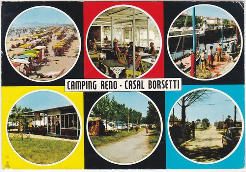 Casal borsetti ravenna - borsetti,
