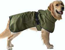 Cappotto Cane Impermeabile -