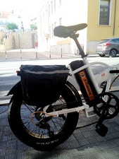 bicicletta elettrica uomo usata