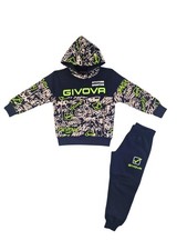 Completo tuta bambini ragazzi