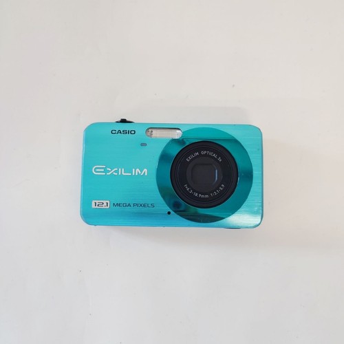 Casio exilim z90 fotocamera - casio,