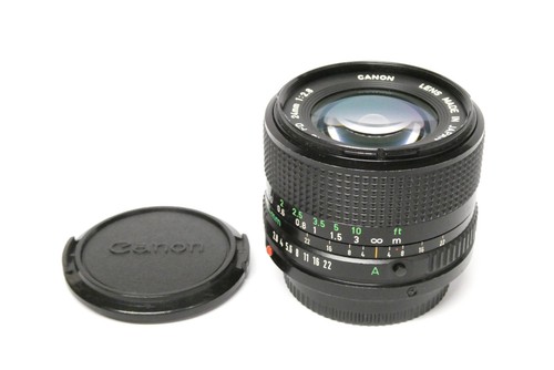 Obiettivo canon 24mm - obiettivo, /
