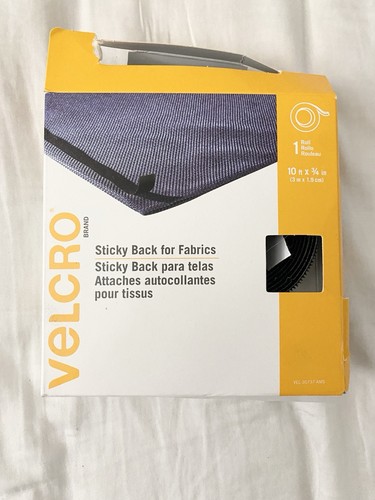 Velcro sticky back for - back, fabrics
