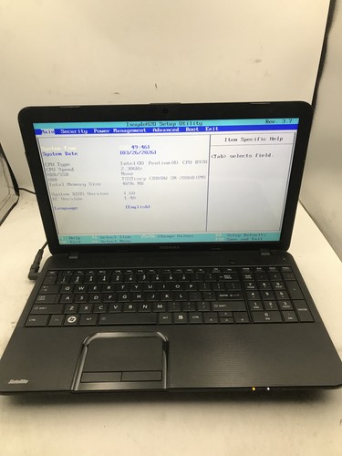 Toshiba satellite c855 s5214 - satellite,
