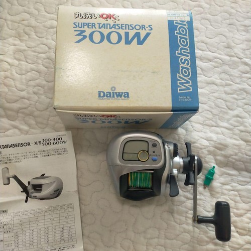 Mulinello elettrico daiwa - elettrico,