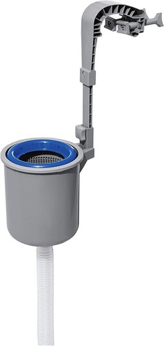 Skimmer piscina fuoriterra - piscina,