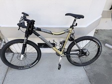 Cannondale Scalpel 2000 Race