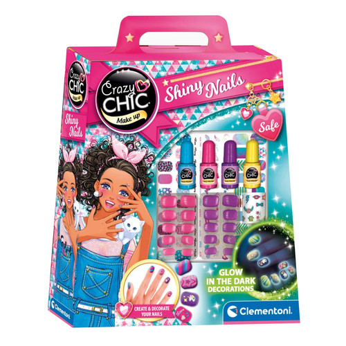 Clementoni crazy chic - chic, fluo