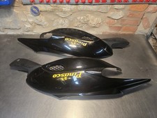 PLASTICA CARENA COPPIA FIANCHETTI LATERALI GILERA STALKER 50