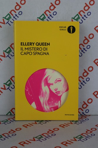 Ellery queen mistero - ellery, il