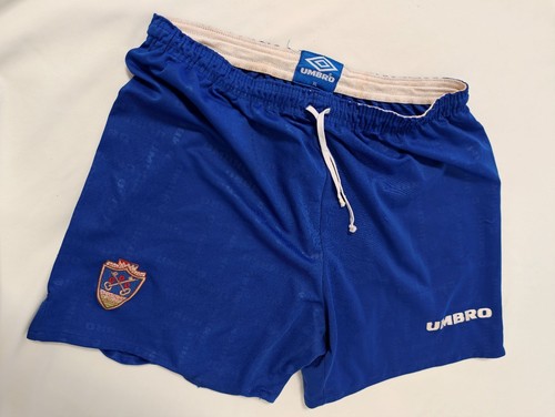 Pantaloncini chaves umbro - pantaloncini,