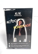 AC/DC, Powerage (Audio