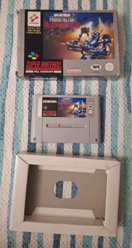 Gioco snes super nintendo - gioco,