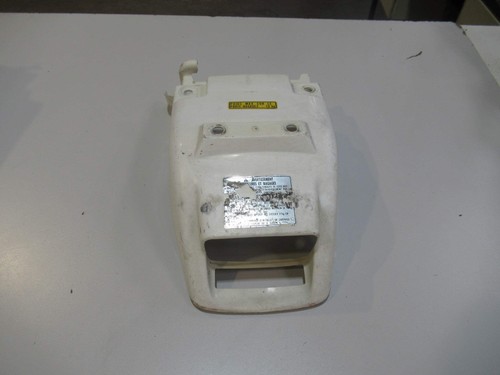 Plastica posteriore honda - plastica,