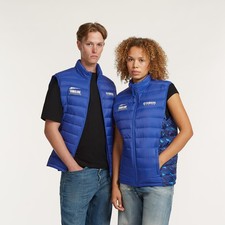YAMAHA Gilet Paddock Blue Team