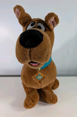 Peluche scooby doo ufficiale - peluche,