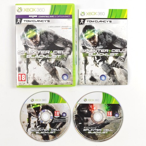 Splinter cell blacklist - cell,