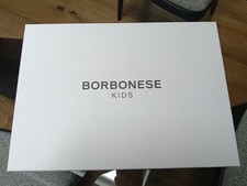 Borbonese Bom Ton Trapuntino