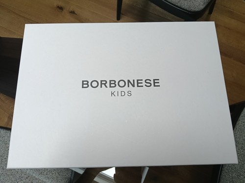 Borbonese bom ton - bom, trapuntino