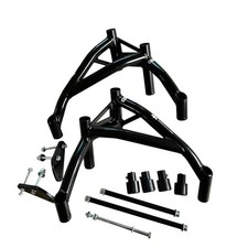 Barra protezione motore crash