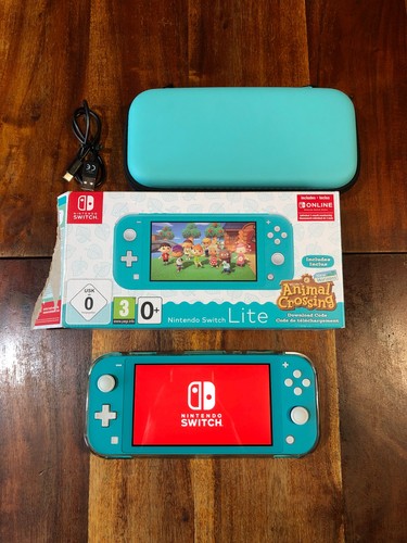 Nintendo switch lite console - lite,
