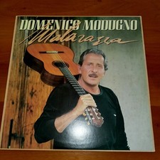 LP 33 GIRI – 12”  DOMENICO