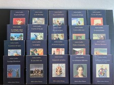 Lotto 20 libri Camilleri