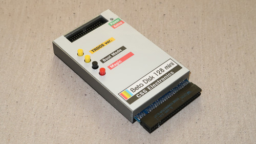 Beta disk 128 mini interfaccia - beta,