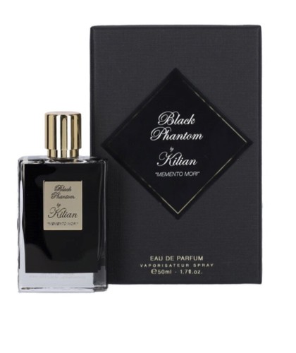 Kilian black phantom memento - black,