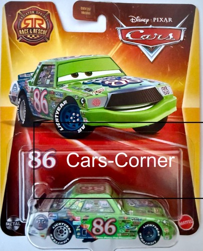 Disney pixar cars chick hicks - pixar,