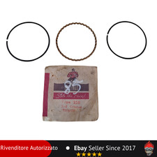 SEGMENTO FASCIA OLIO PISTONE TYPE 258 3RD GROOVE 9516 STD